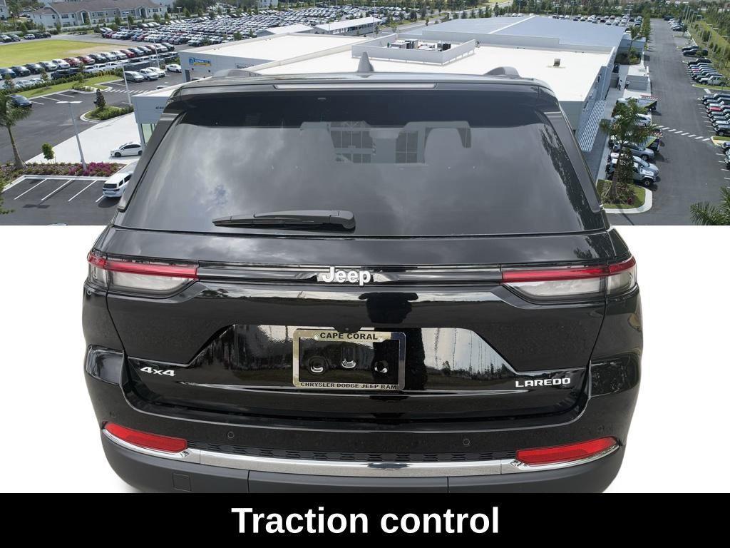 new 2025 Jeep Grand Cherokee car, priced at $32,375