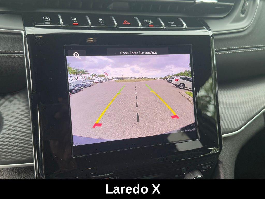 new 2025 Jeep Grand Cherokee car, priced at $32,375