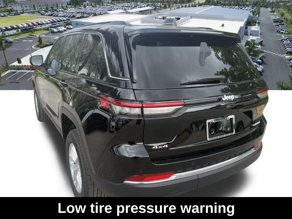 new 2025 Jeep Grand Cherokee car, priced at $32,375