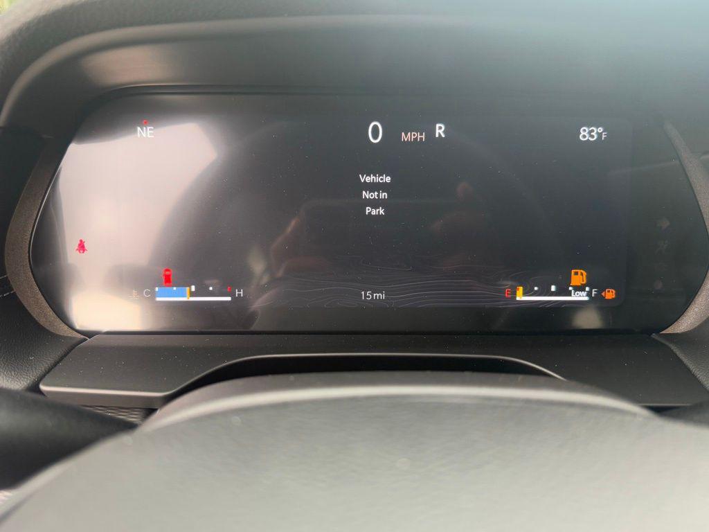 new 2025 Jeep Grand Cherokee car, priced at $32,375