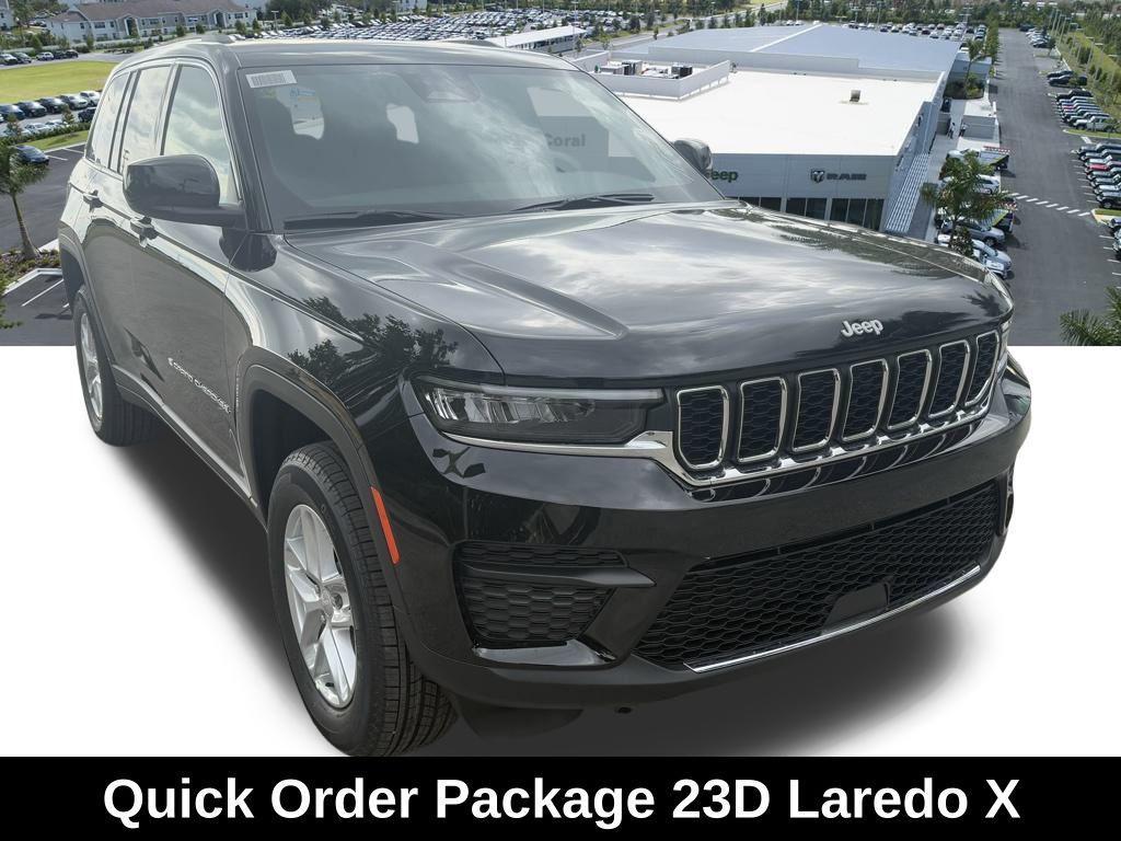 new 2025 Jeep Grand Cherokee car, priced at $32,375