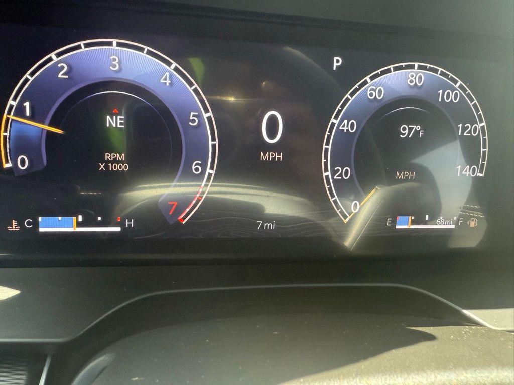 new 2025 Jeep Grand Cherokee car, priced at $30,375