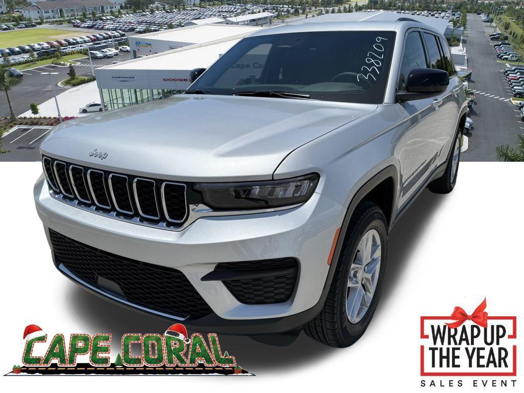 new 2025 Jeep Grand Cherokee car, priced at $30,375