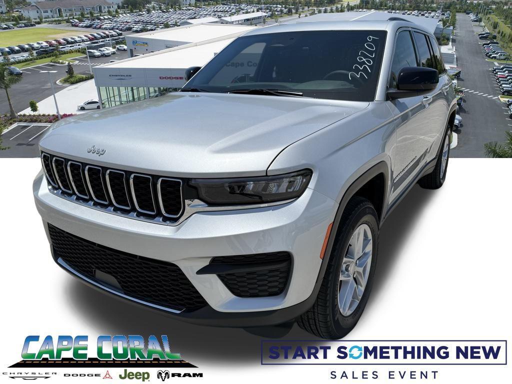 new 2025 Jeep Grand Cherokee car, priced at $30,375