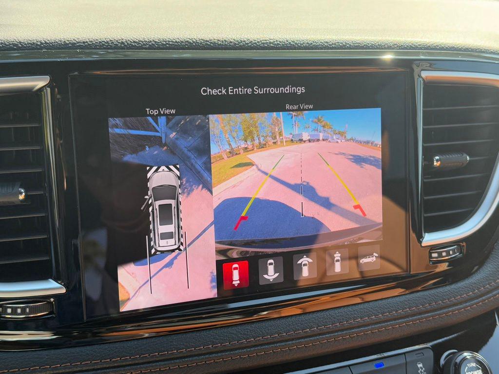 new 2026 Chrysler Pacifica car, priced at $49,260