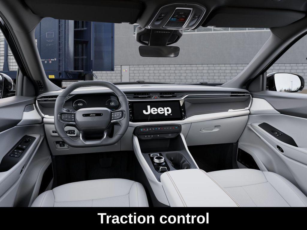 new 2026 Jeep Cherokee car, priced at $38,815