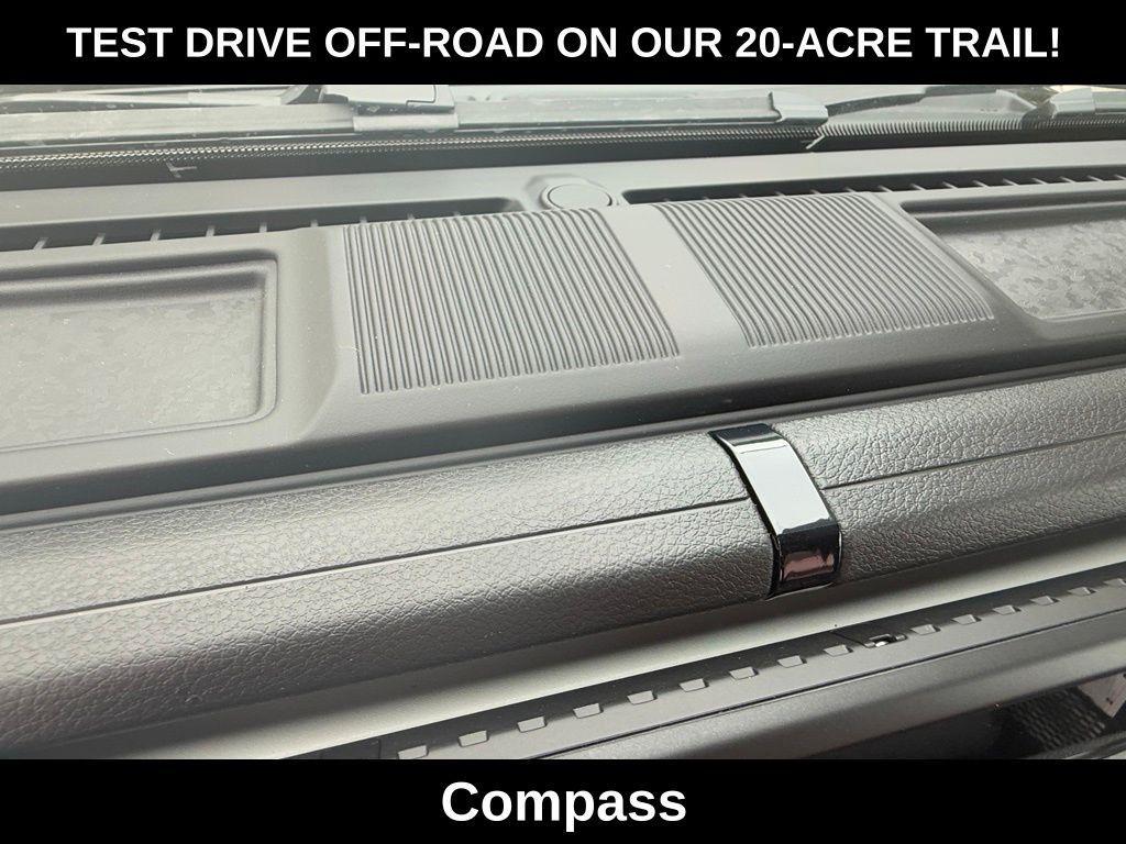 new 2026 Jeep Wrangler car, priced at $36,200