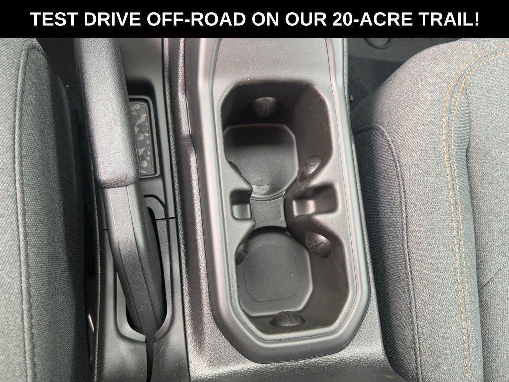 new 2026 Jeep Wrangler car, priced at $36,200