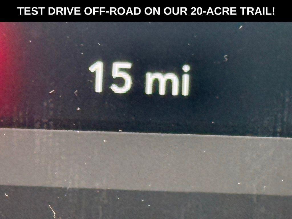 new 2026 Jeep Wrangler car, priced at $36,200