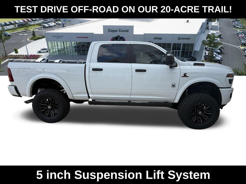 new 2026 Ram 2500 car, priced at $107,311