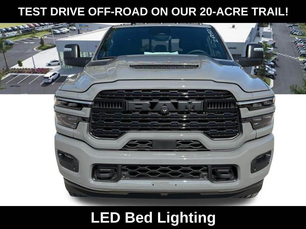 new 2026 Ram 2500 car, priced at $98,510