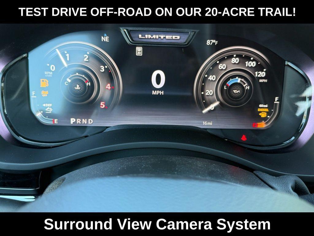 new 2026 Ram 2500 car, priced at $98,510