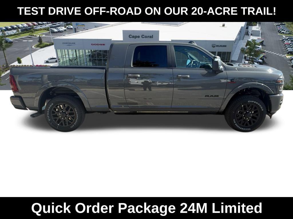 new 2026 Ram 2500 car, priced at $98,510