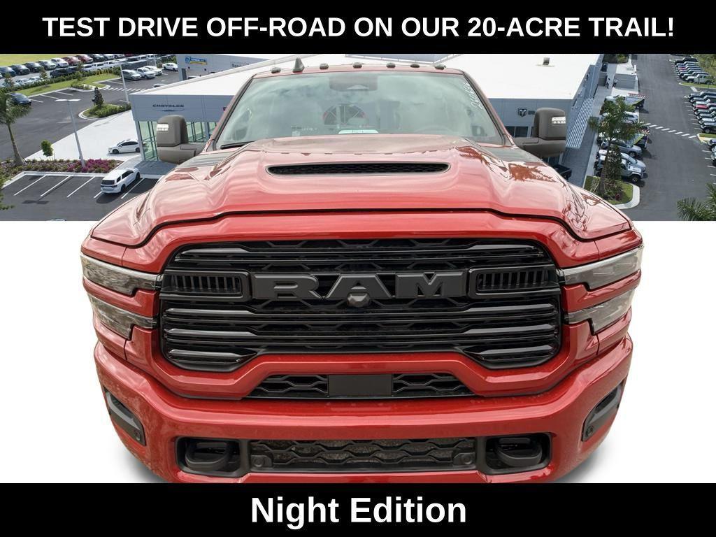 new 2026 Ram 2500 car, priced at $73,185