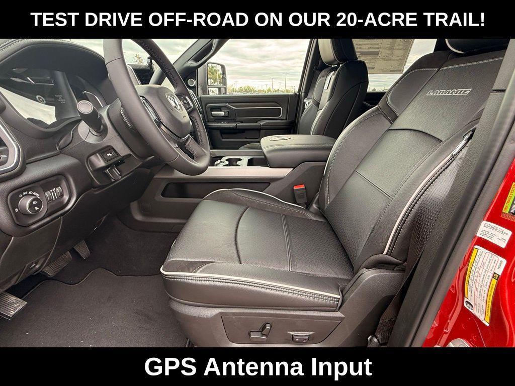 new 2026 Ram 2500 car, priced at $73,185