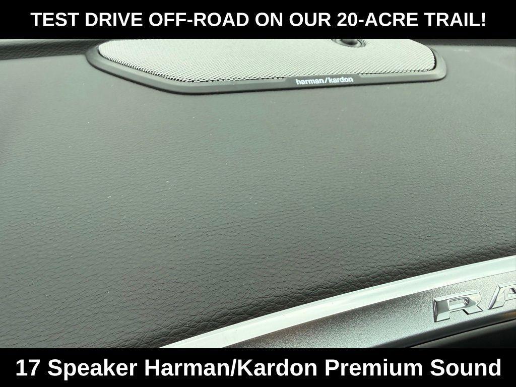 new 2026 Ram 2500 car, priced at $73,185