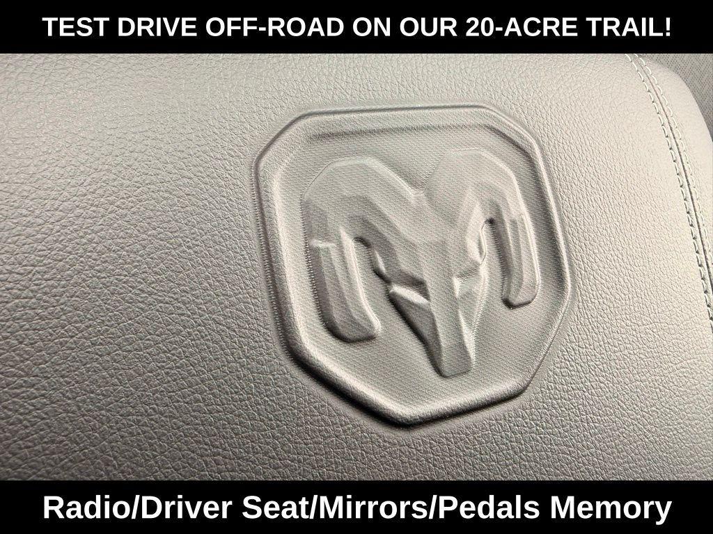 new 2026 Ram 2500 car, priced at $73,185