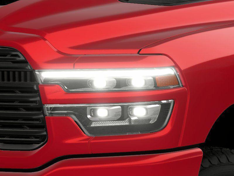 new 2026 Ram 2500 car, priced at $70,185