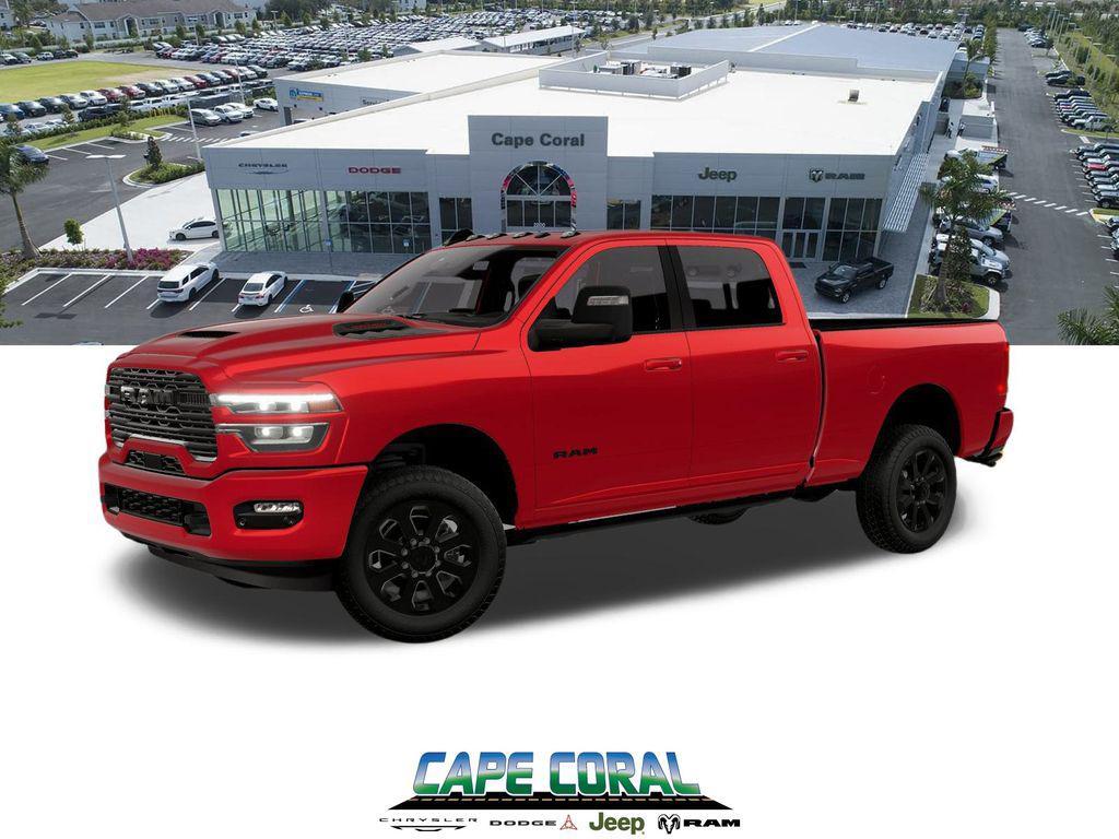 new 2026 Ram 2500 car, priced at $70,185