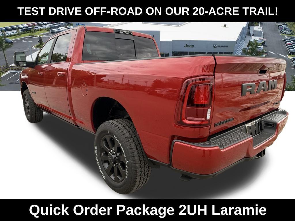 new 2026 Ram 2500 car, priced at $73,185