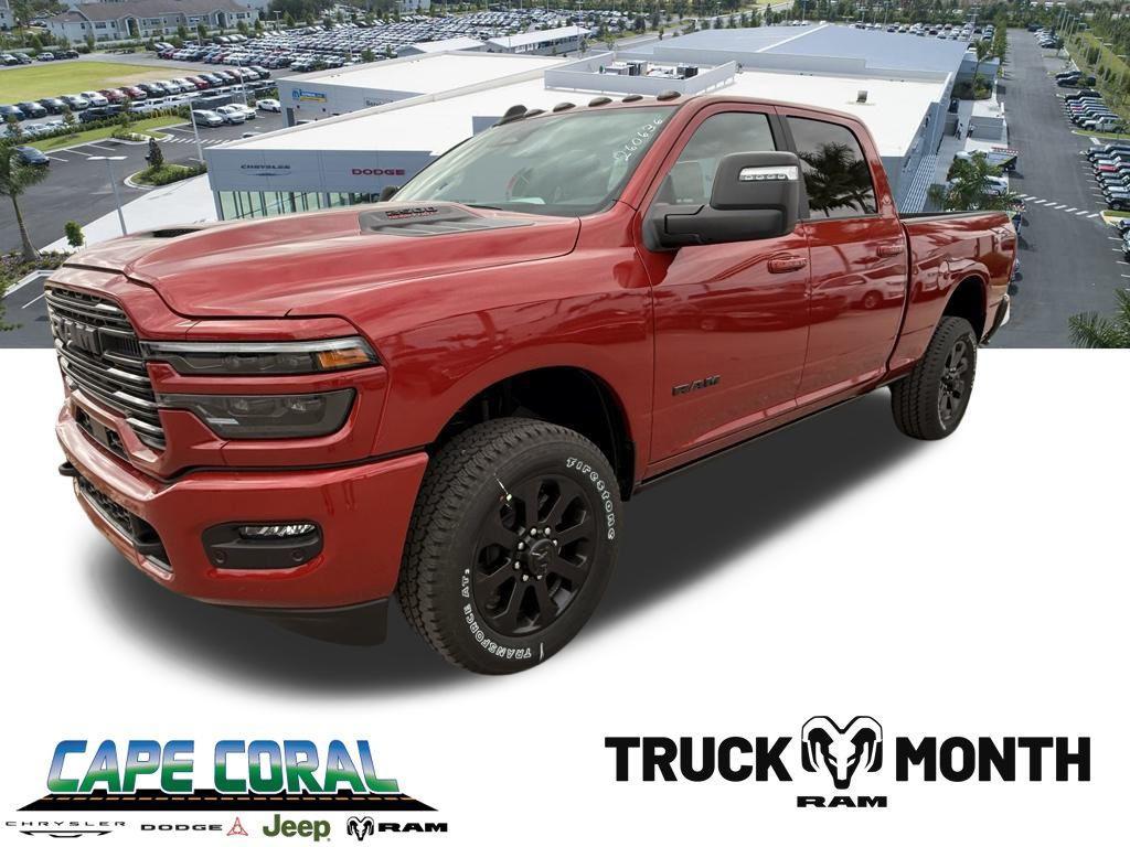 new 2026 Ram 2500 car, priced at $73,185