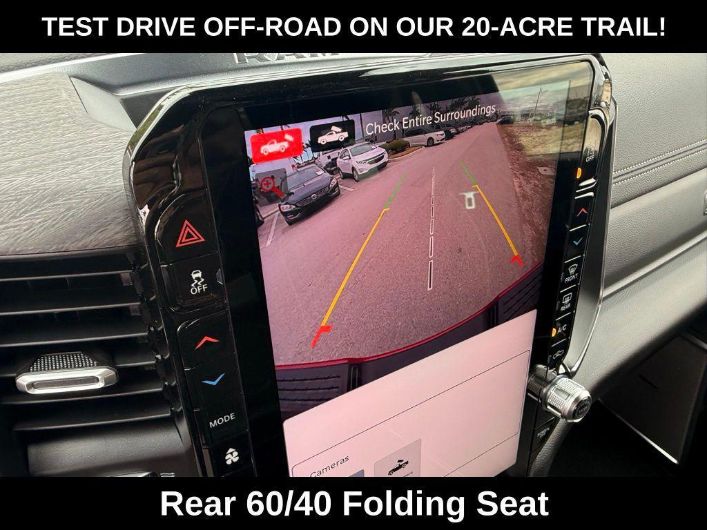 new 2026 Ram 2500 car, priced at $73,185