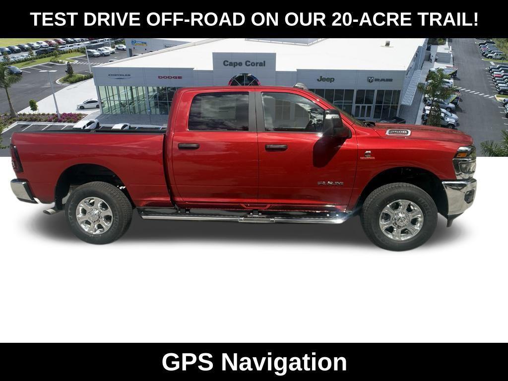 new 2026 Ram 2500 car, priced at $65,995