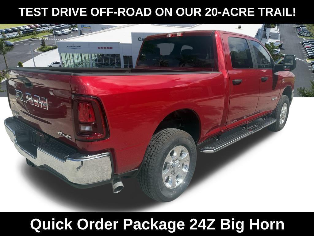 new 2026 Ram 2500 car, priced at $65,995