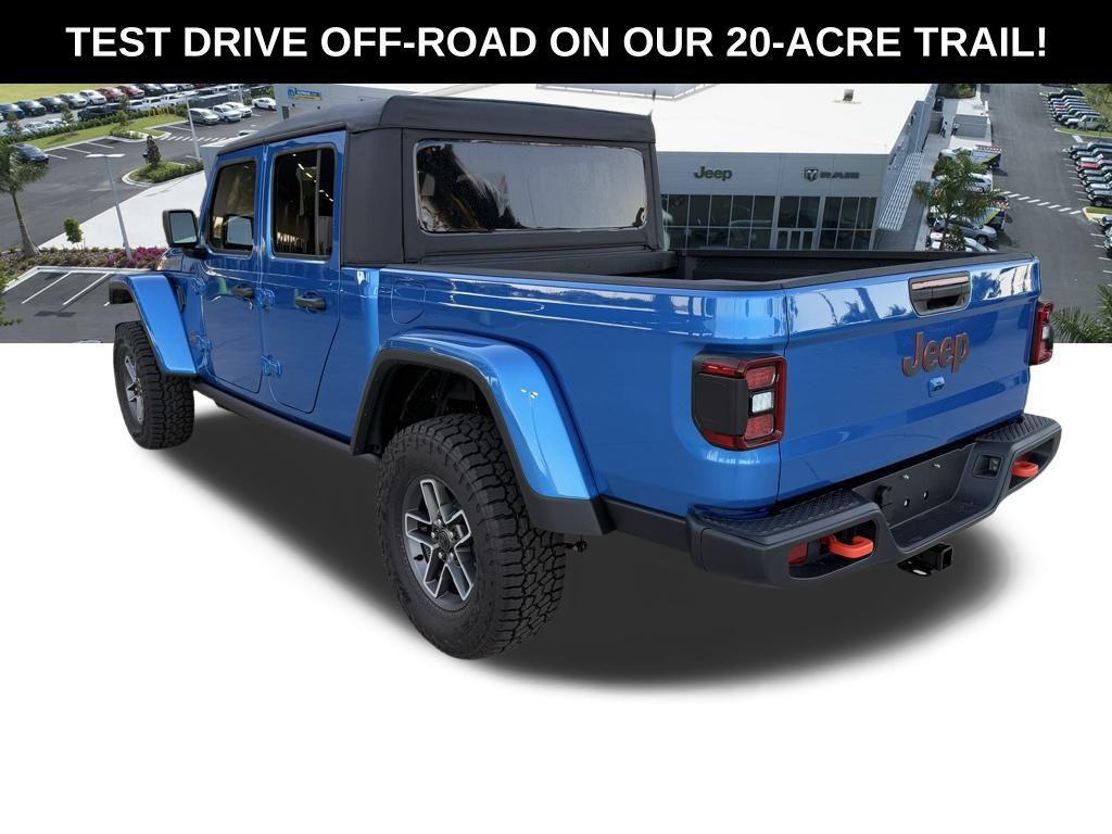 new 2026 Jeep Gladiator car, priced at $49,270