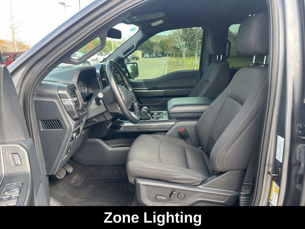 used 2023 Ford F-150 car, priced at $35,248