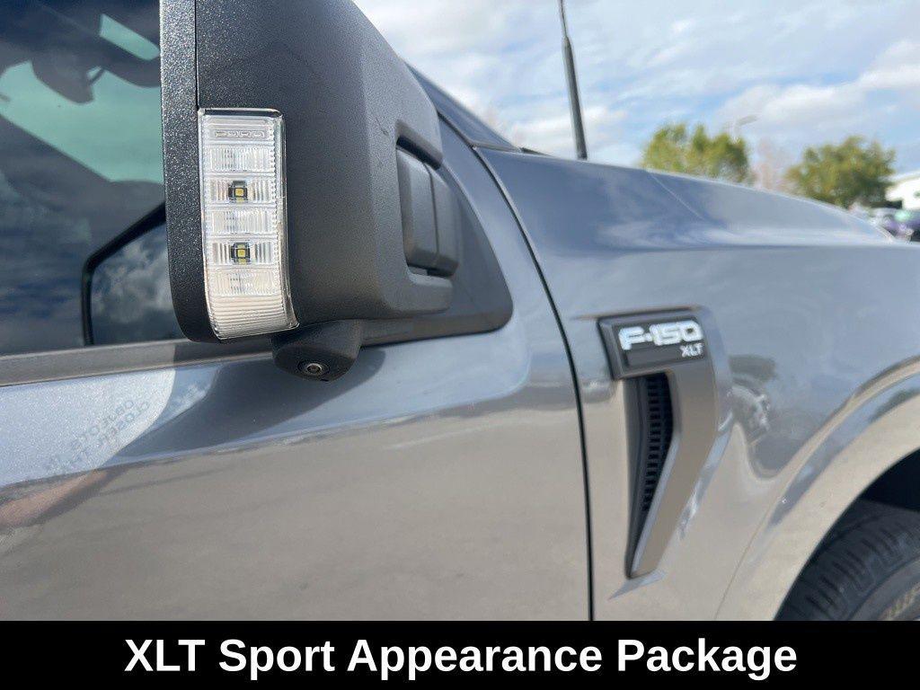 used 2023 Ford F-150 car, priced at $35,248