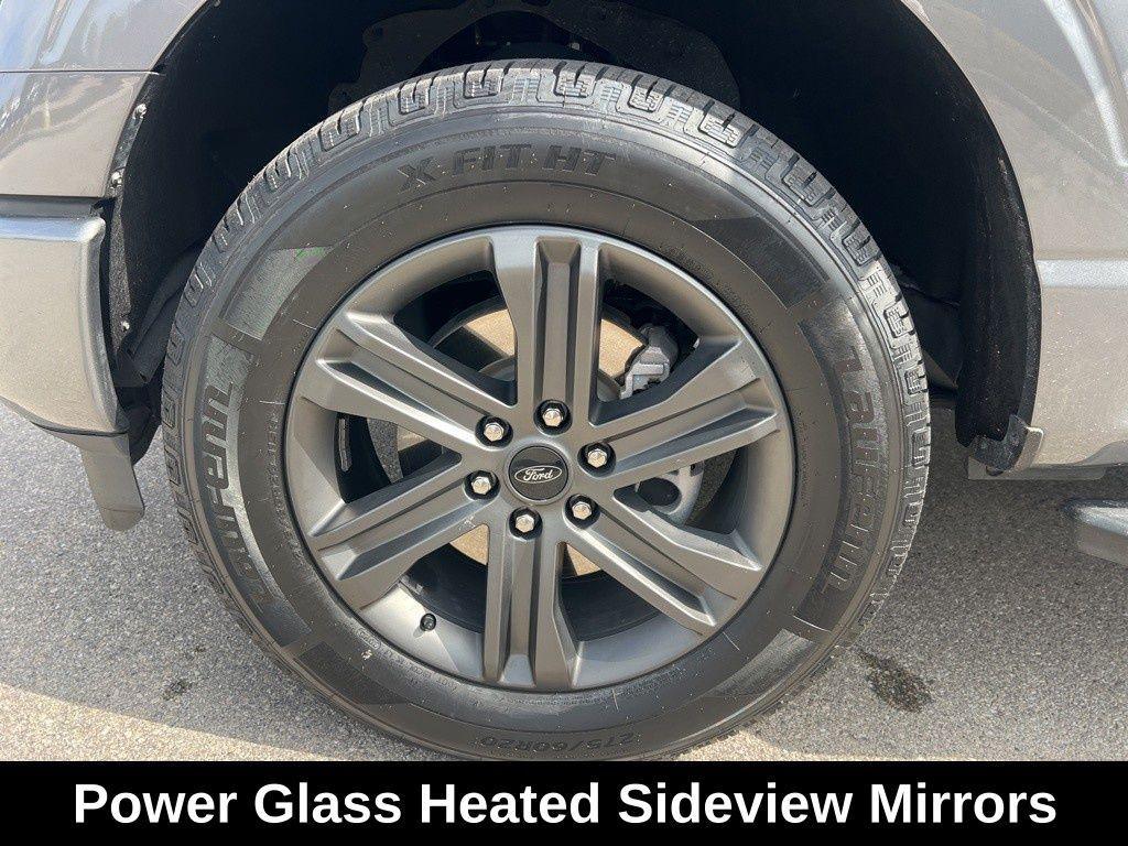 used 2023 Ford F-150 car, priced at $35,248