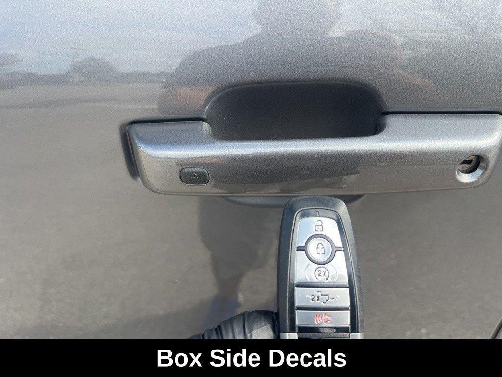 used 2023 Ford F-150 car, priced at $35,248