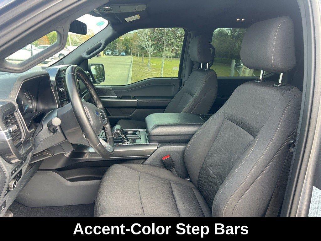 used 2023 Ford F-150 car, priced at $35,248