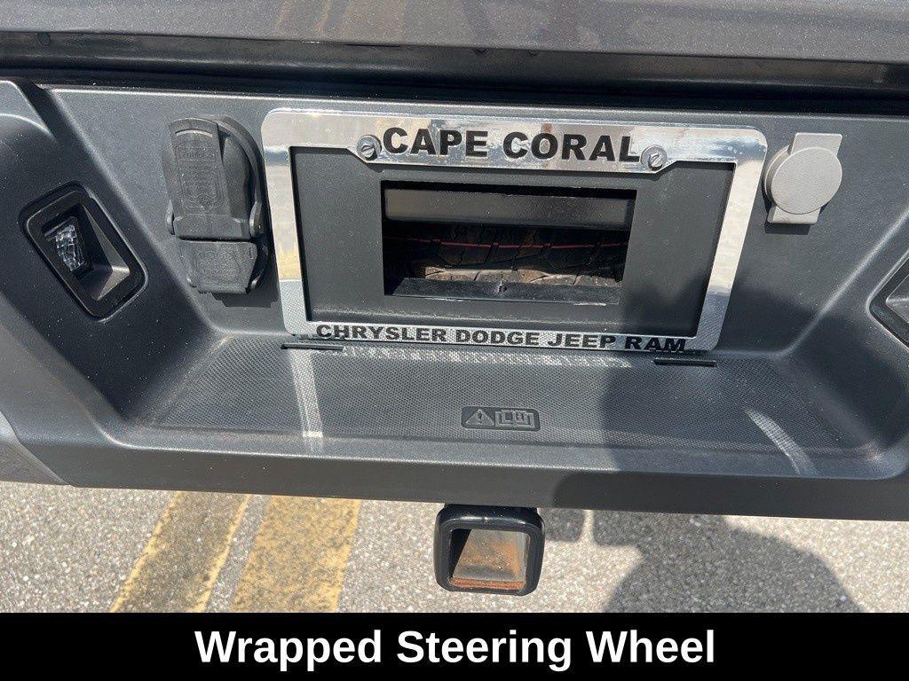 used 2023 Ford F-150 car, priced at $35,248