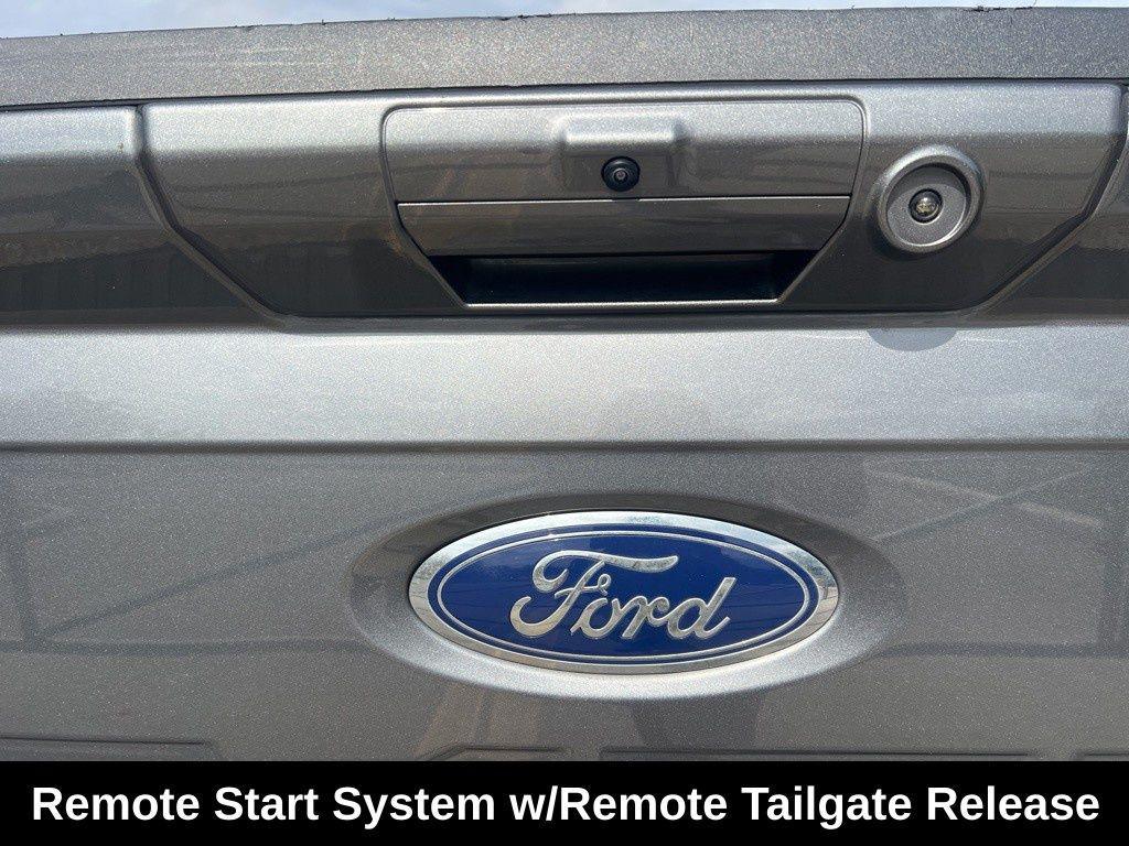 used 2023 Ford F-150 car, priced at $35,248