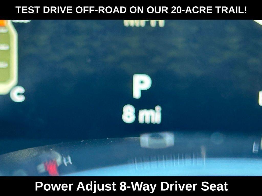 new 2025 Jeep Wrangler car, priced at $45,610