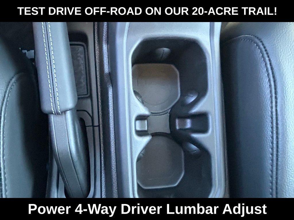 new 2025 Jeep Wrangler car, priced at $45,610