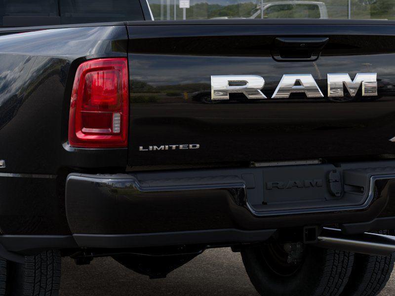 new 2026 Ram 3500 car, priced at $90,765