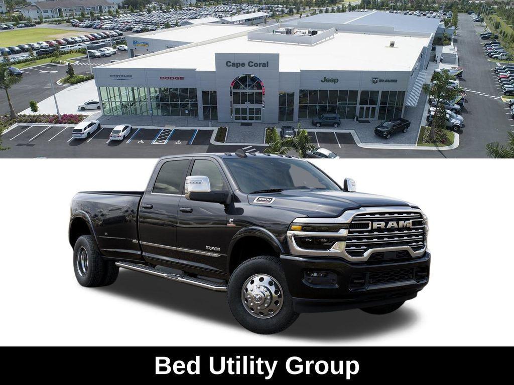 new 2026 Ram 3500 car, priced at $90,765