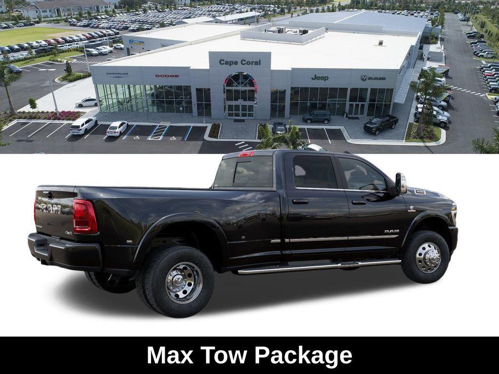 new 2026 Ram 3500 car, priced at $90,765