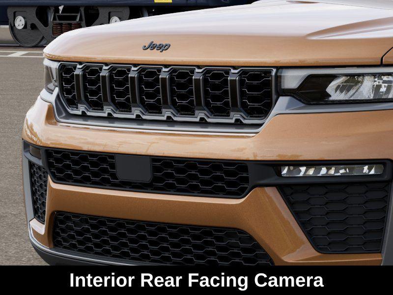 new 2026 Jeep Grand Cherokee L car, priced at $48,571