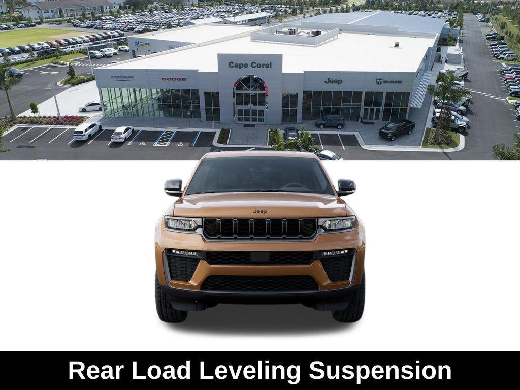 new 2026 Jeep Grand Cherokee L car, priced at $48,571