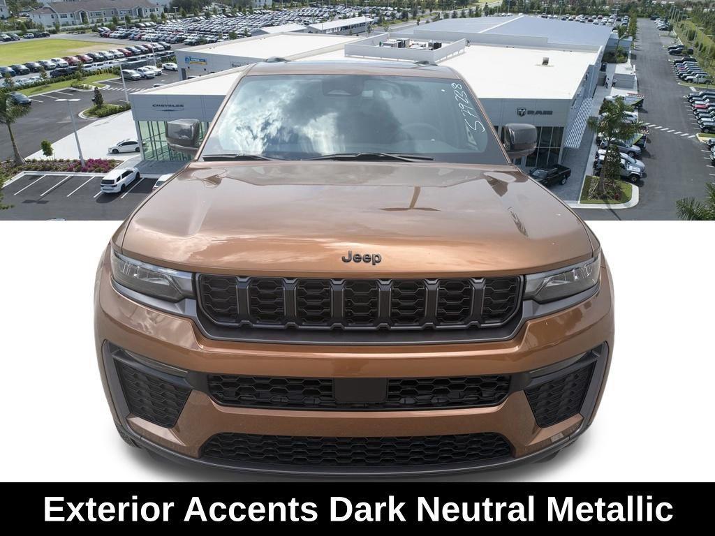 new 2026 Jeep Grand Cherokee L car, priced at $47,966