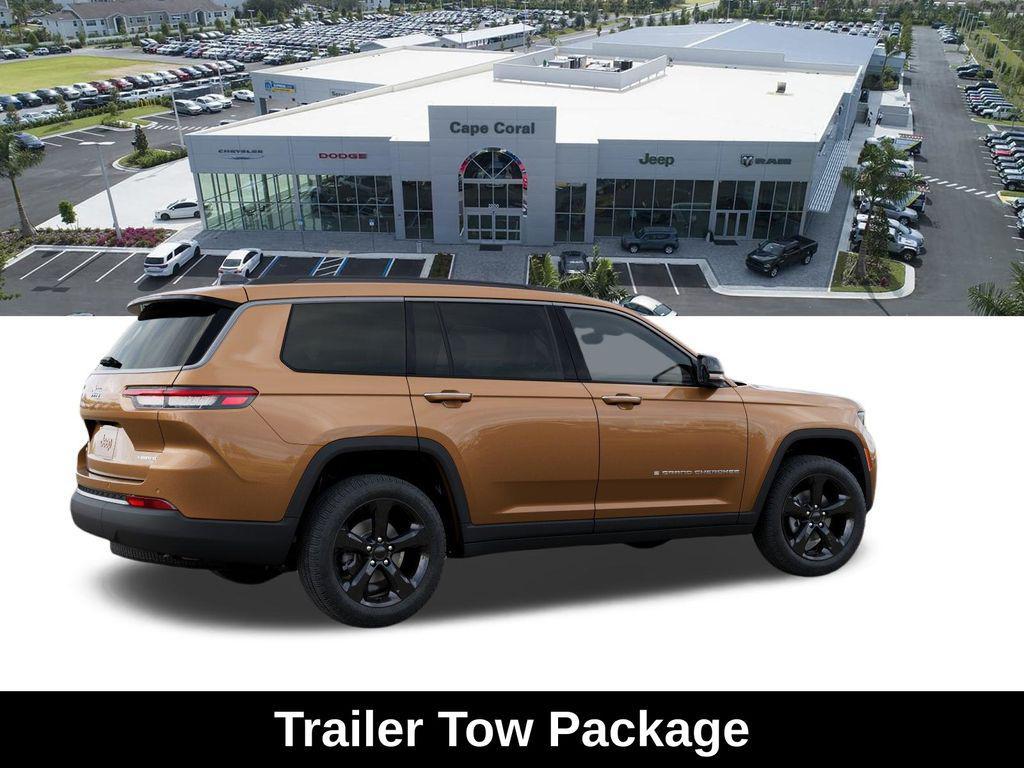 new 2026 Jeep Grand Cherokee L car, priced at $48,571