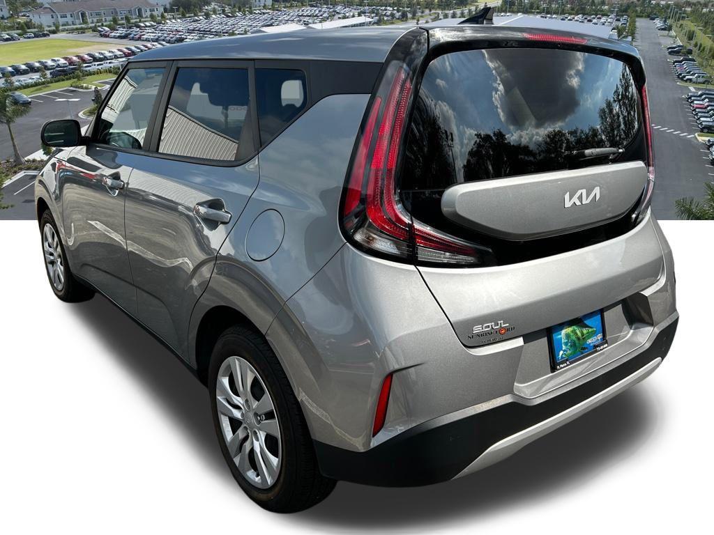 used 2023 Kia Soul car, priced at $15,525