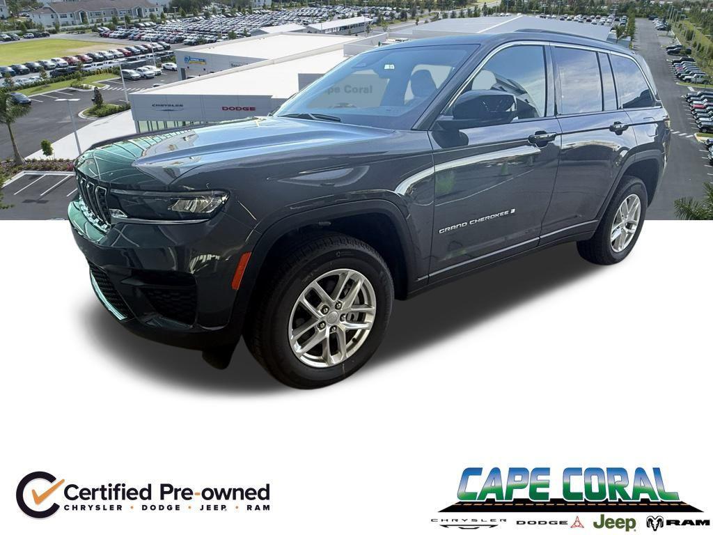 used 2025 Jeep Grand Cherokee car, priced at $32,993