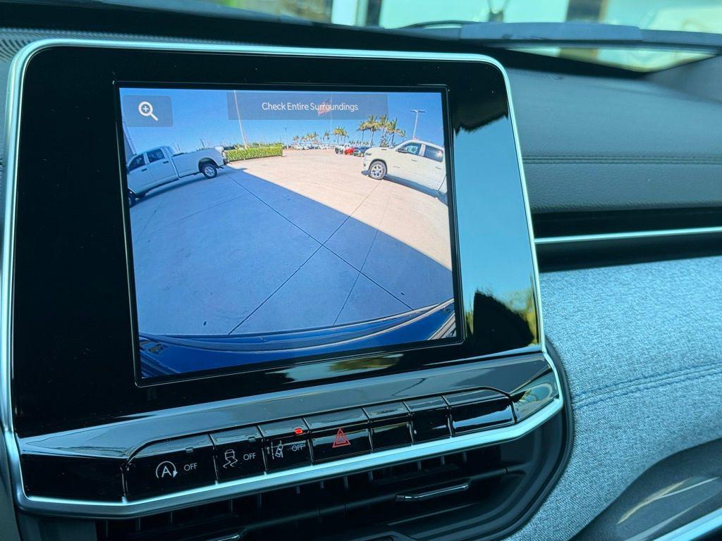 new 2026 Jeep Compass car, priced at $26,810