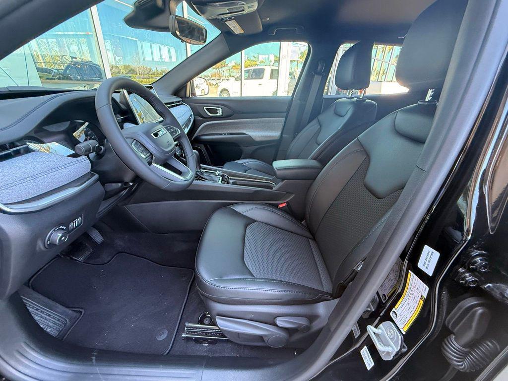 new 2026 Jeep Compass car, priced at $26,810