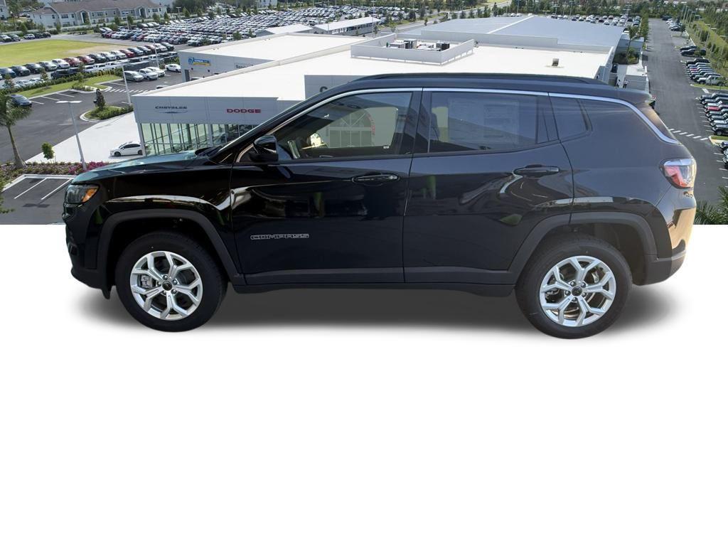 new 2026 Jeep Compass car, priced at $26,810